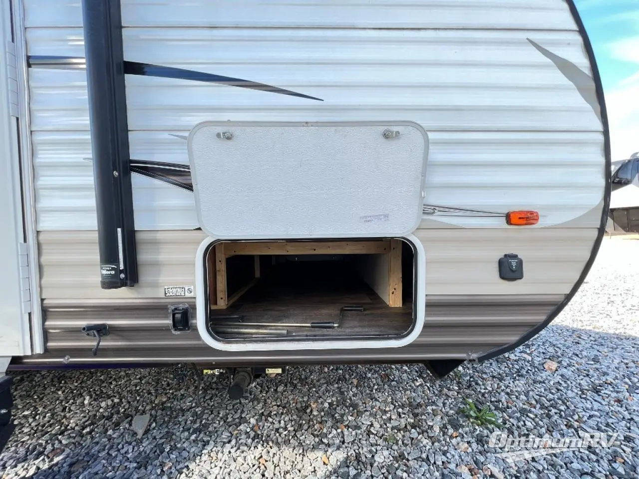 2019 Forest River Wildwood X-Lite 230BHXL Photo 16