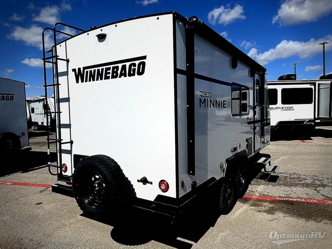2025 Winnebago Micro Minnie 2100BH Photo 2