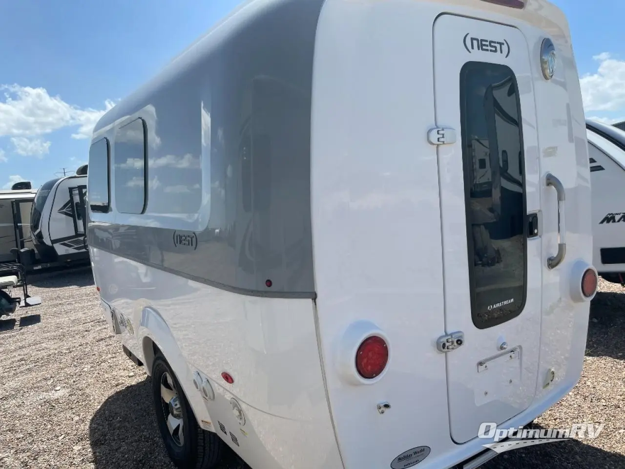 2019 Airstream Nest 16U Photo 3