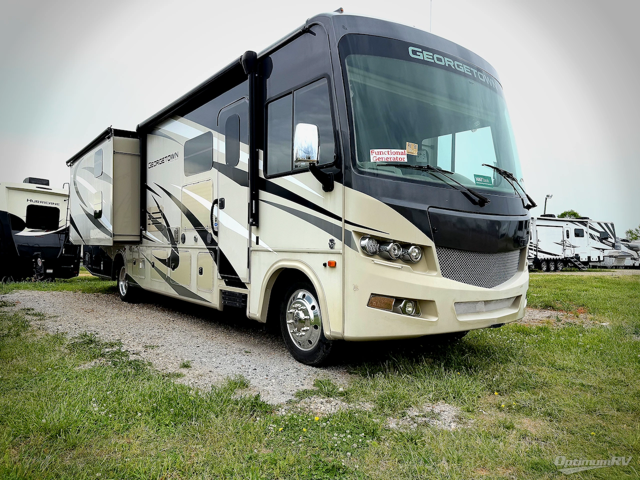 2020 Forest River Georgetown 5 Series 36B5 Photo 1