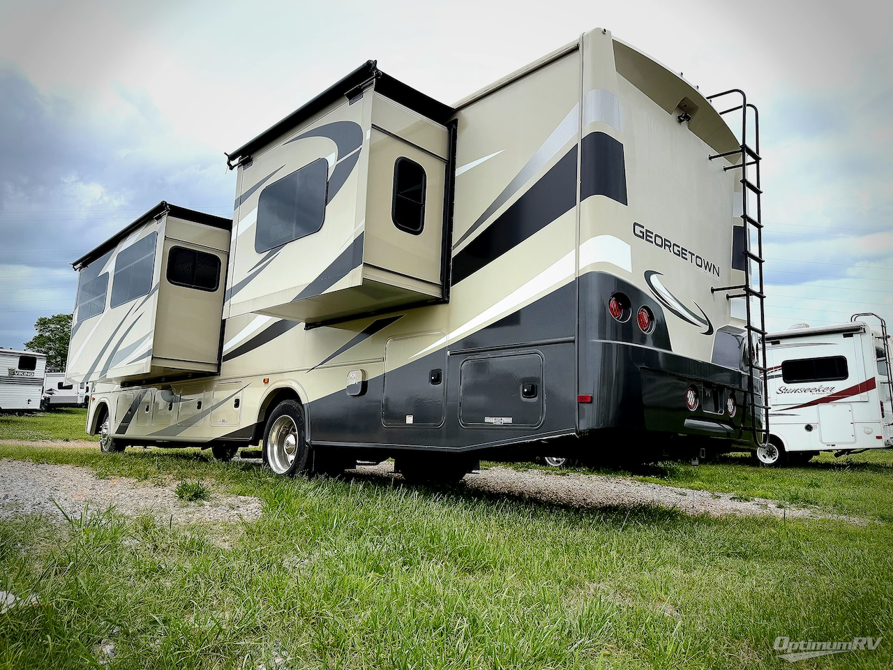 2020 Forest River Georgetown 5 Series 36B5 Photo 3