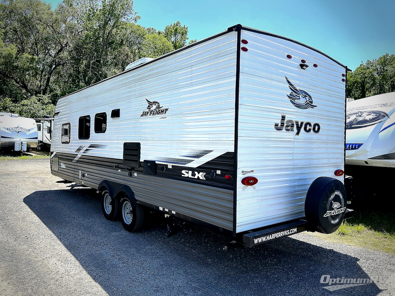 2022 Jayco Jay Flight SLX 264BH Photo 3
