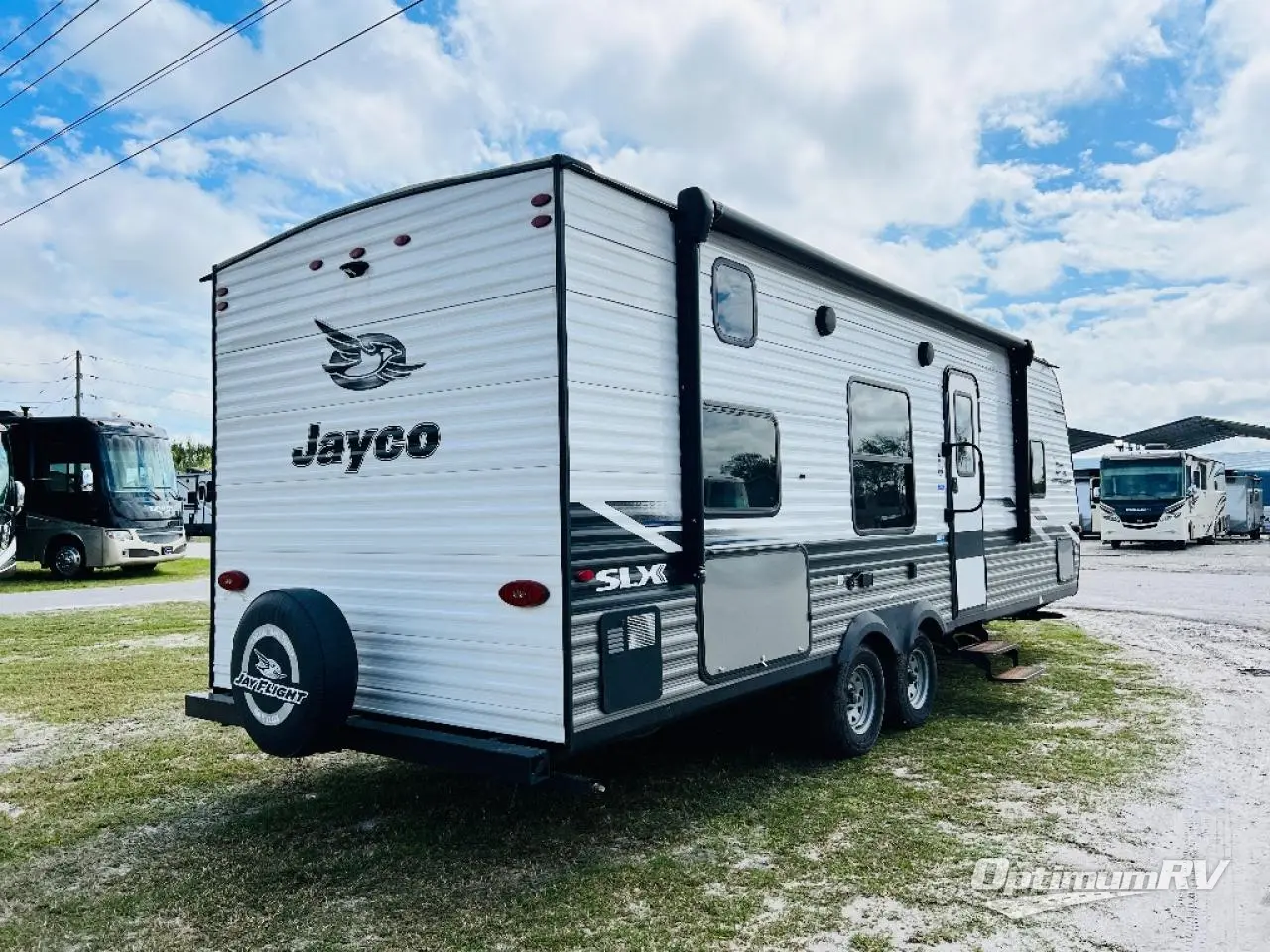 2022 Jayco Jay Flight SLX 8 264BH Photo 2