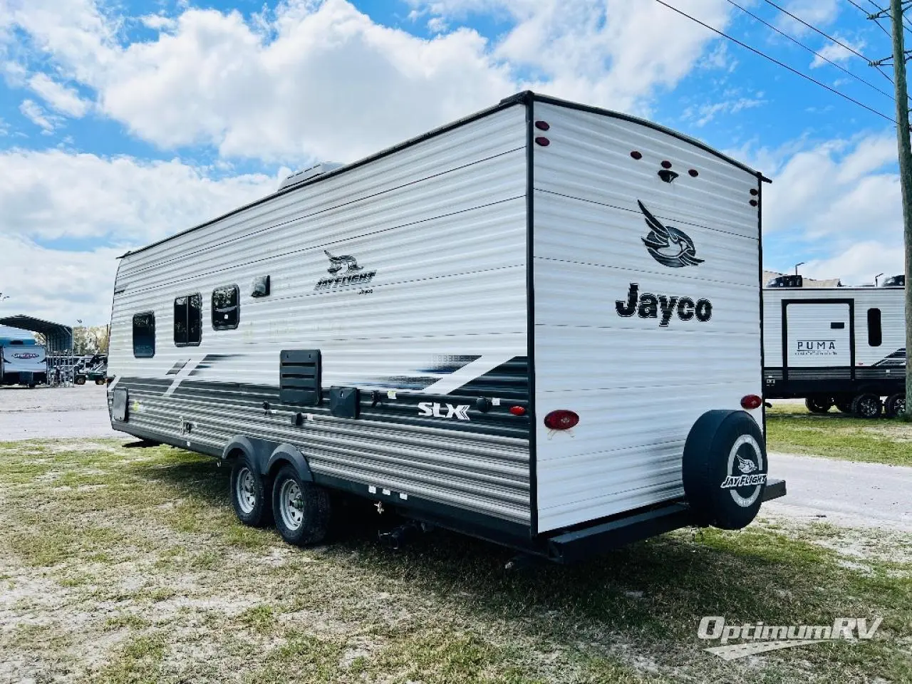 2022 Jayco Jay Flight SLX 8 264BH Photo 3