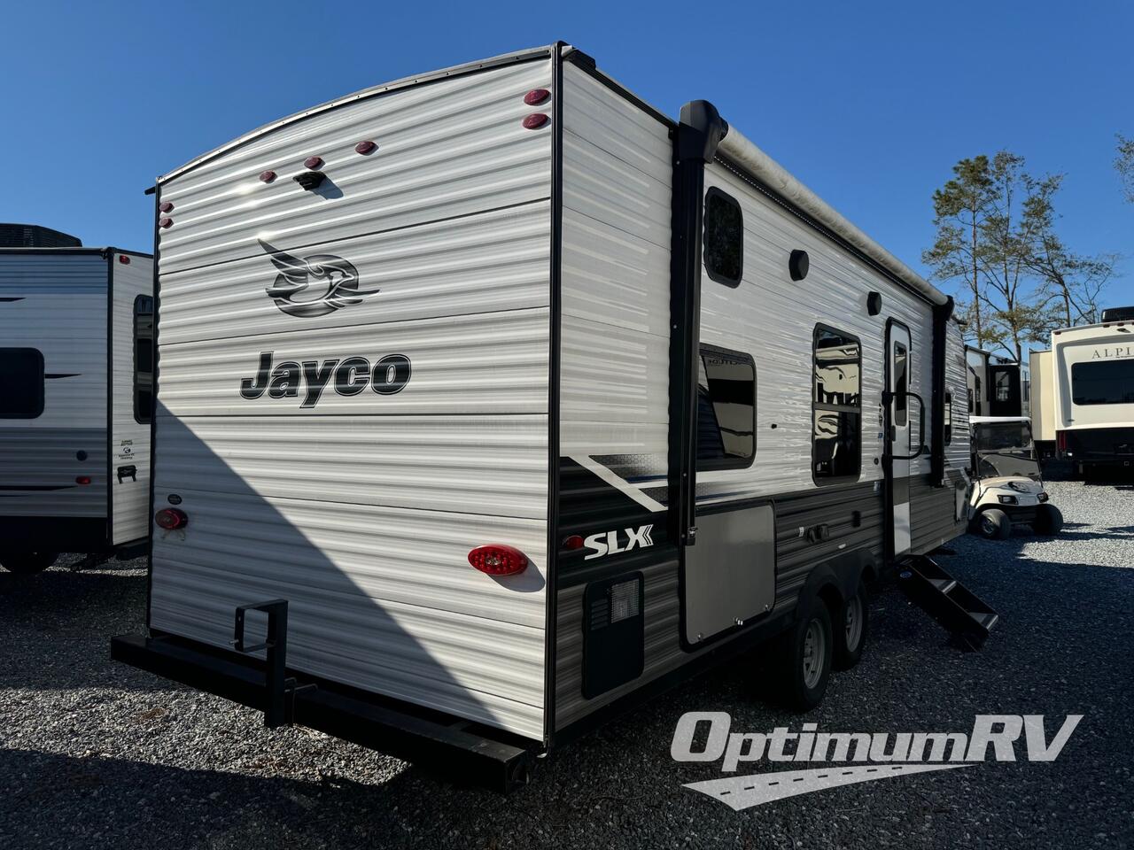 2022 Jayco Jay Flight SLX 8 264BH Photo 2