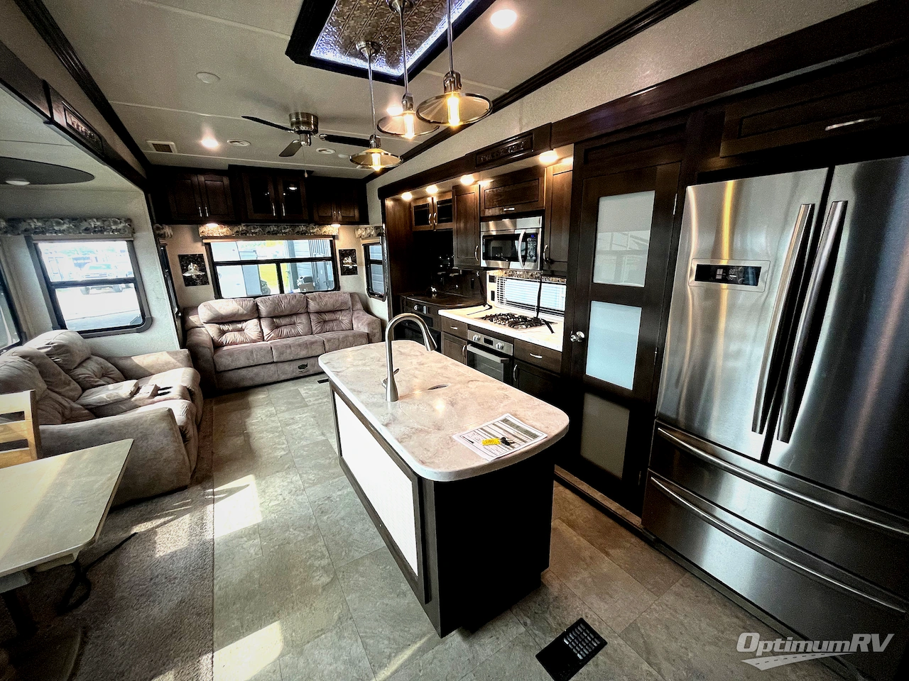 2019 Forest River Cedar Creek Hathaway Edition 38FBD Photo 8