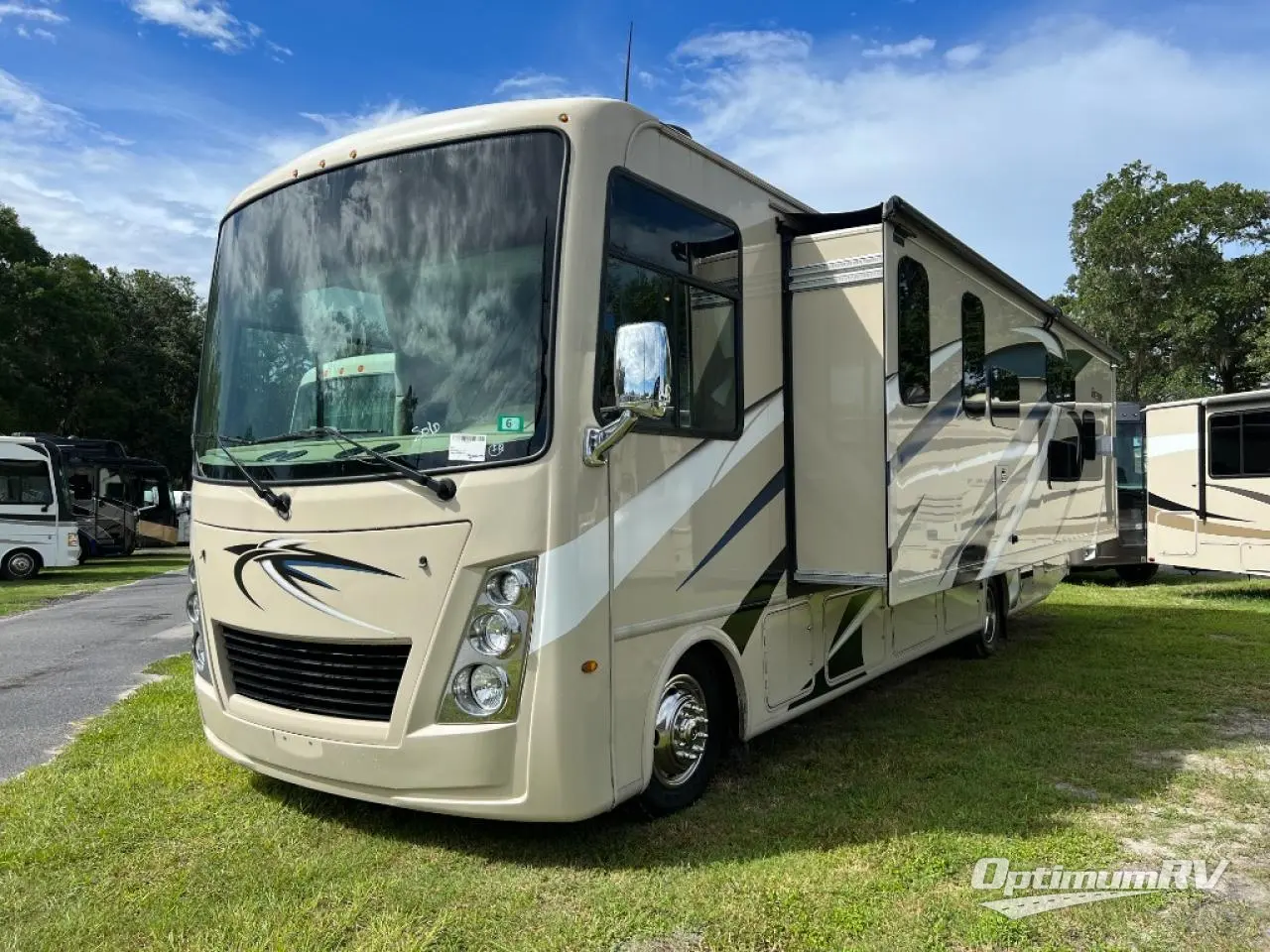 2022 Thor Freedom Traveler A32 Photo 3