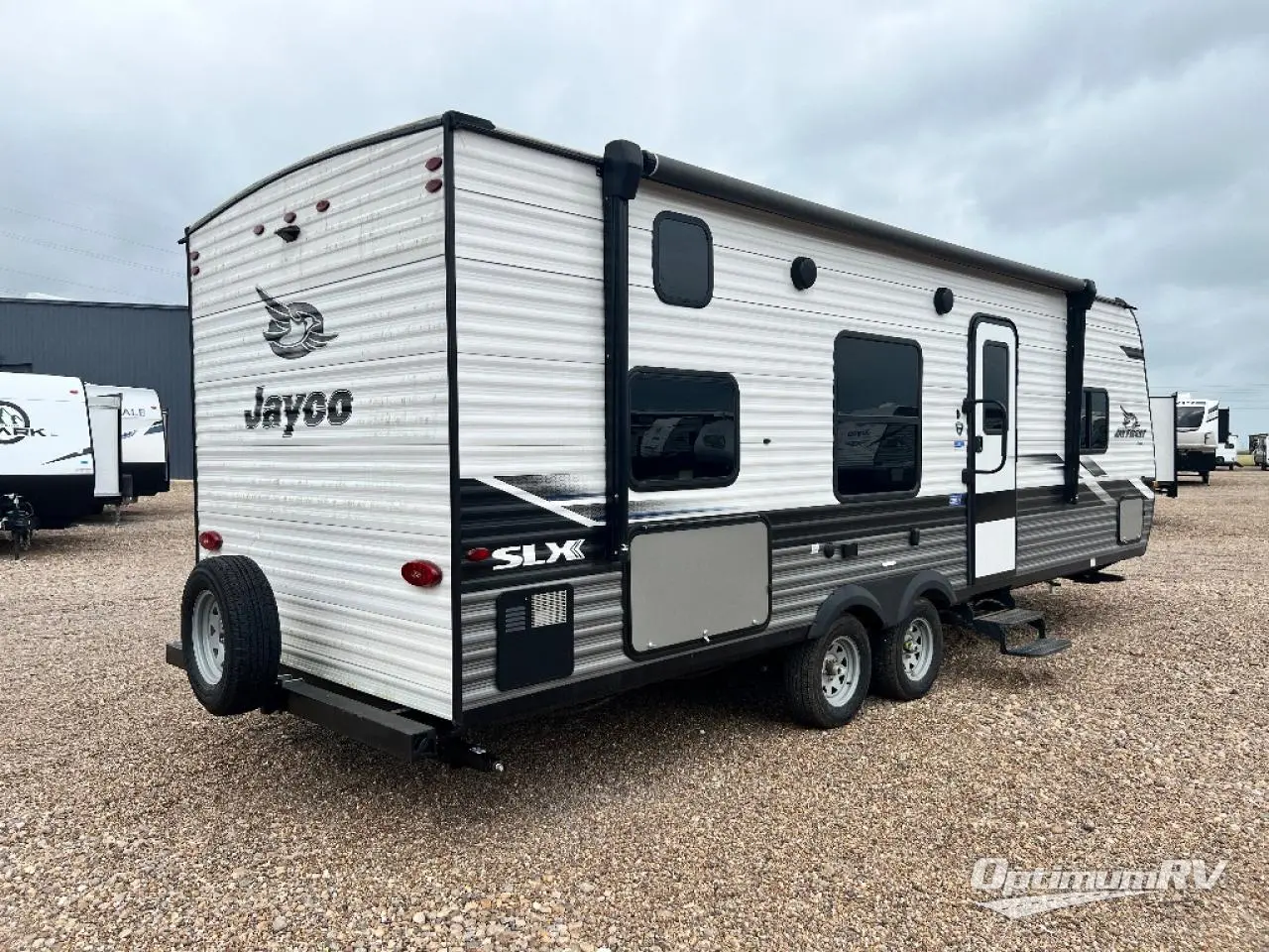 2022 Jayco Jay Flight SLX 8 264BH Photo 2