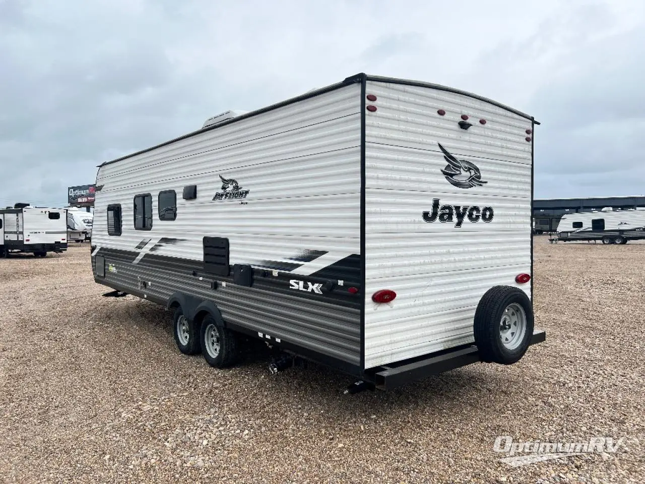 2022 Jayco Jay Flight SLX 8 264BH Photo 3