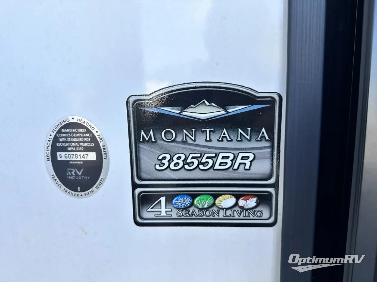 2021 Keystone Montana 3855BR Photo 5