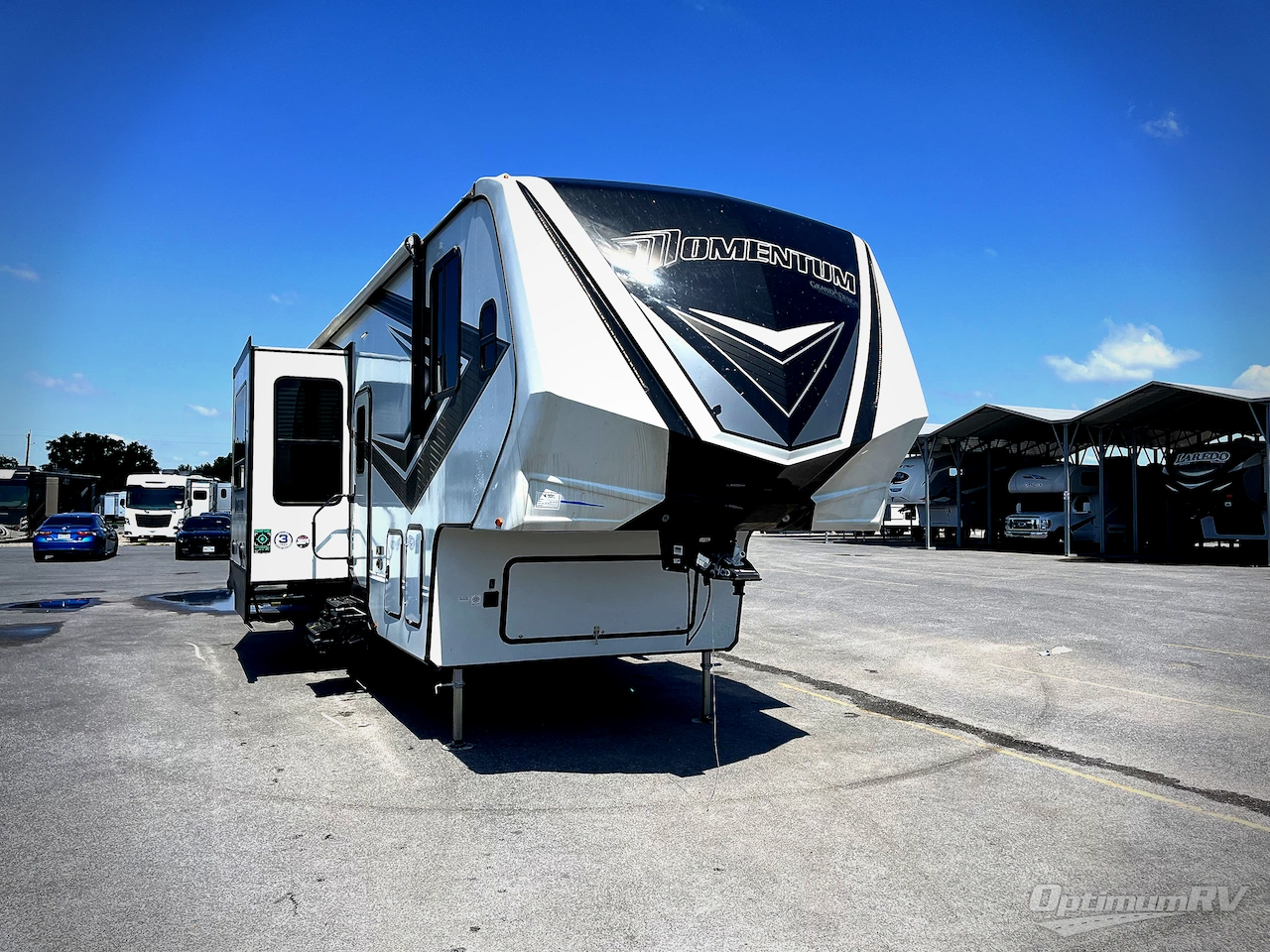 2022 Grand Design Momentum G-Class 350G Photo 1
