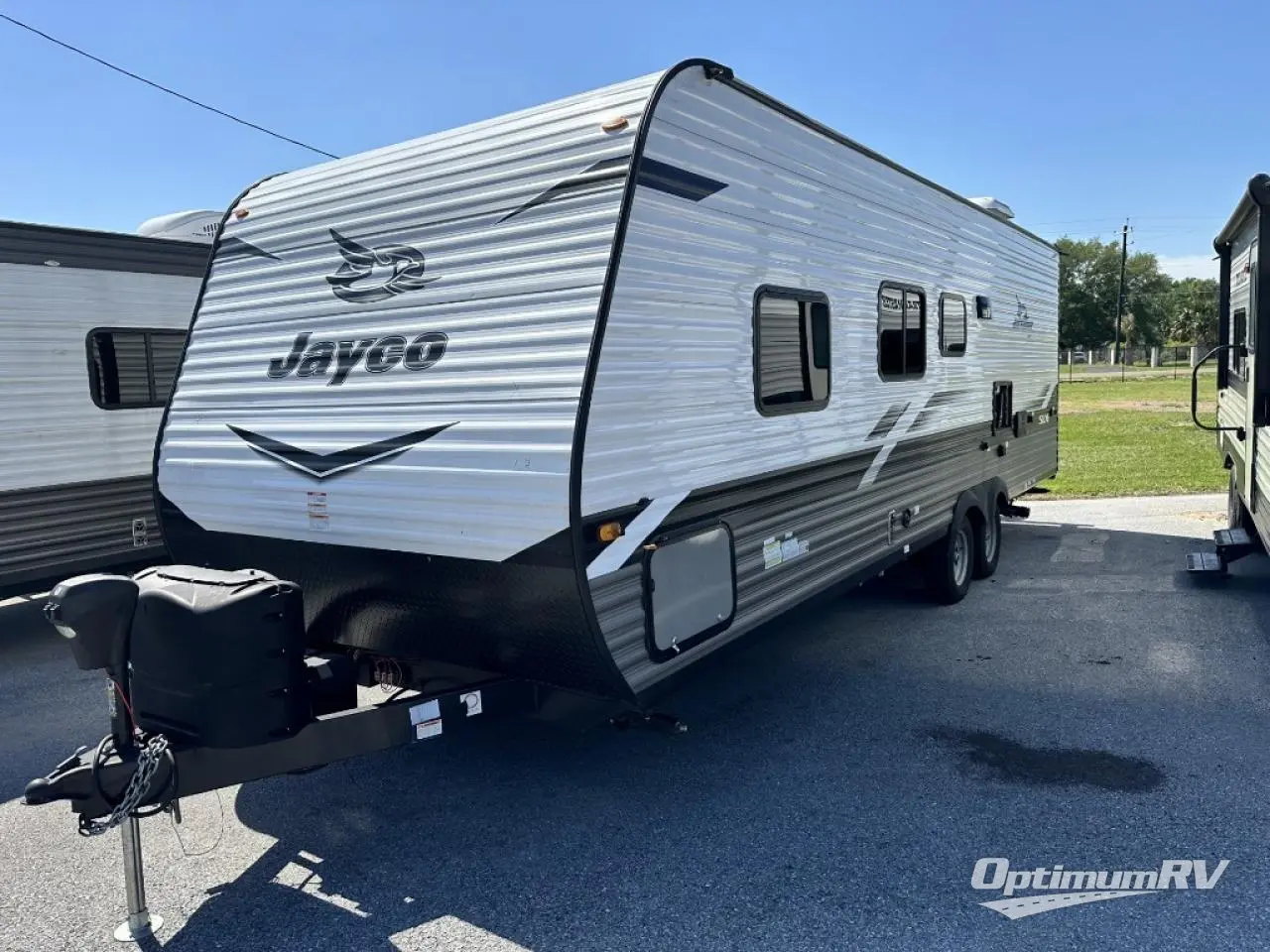 2022 Jayco Jay Flight SLX 8 264BH Photo 2