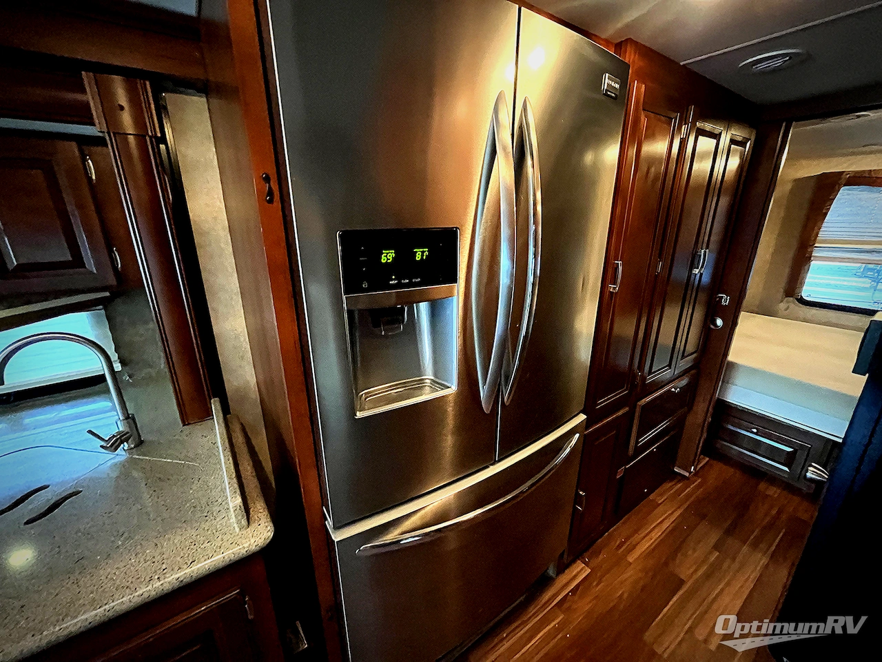 2014 Forest River Georgetown 328TSF Photo 12