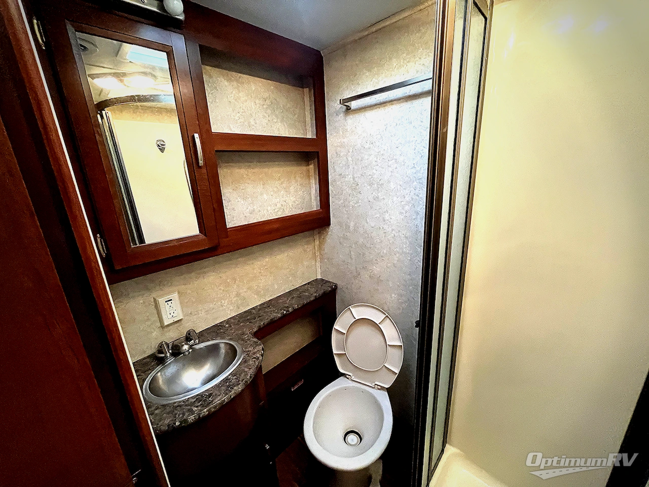 2014 Forest River Georgetown 328TSF Photo 16