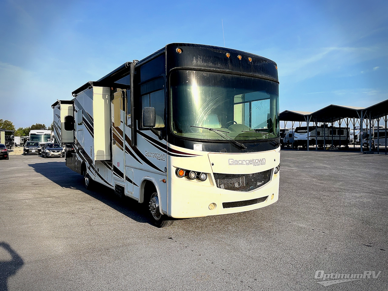 2014 Forest River Georgetown 328TSF Photo 1