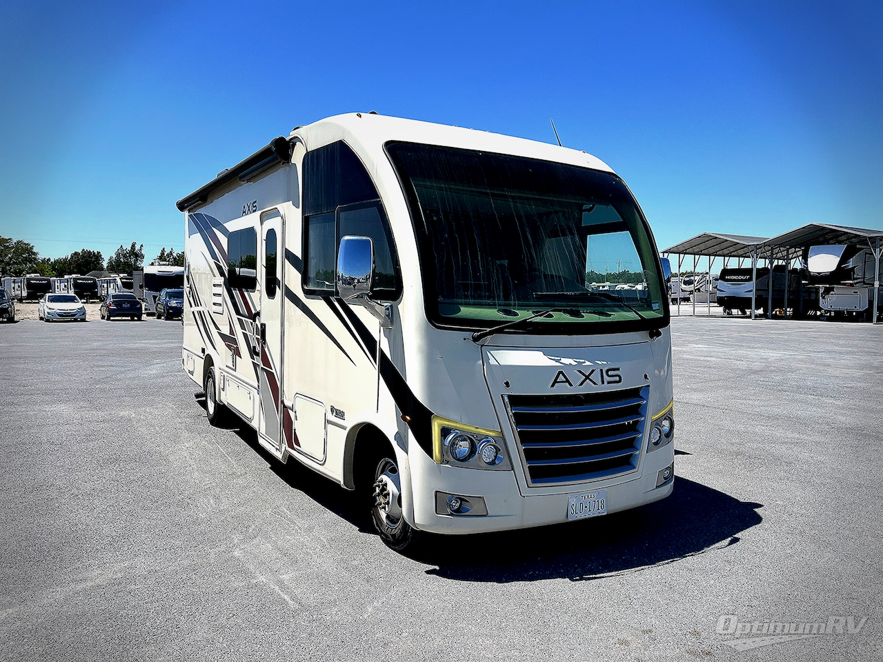 2022 Thor Axis 24.4 Photo 1