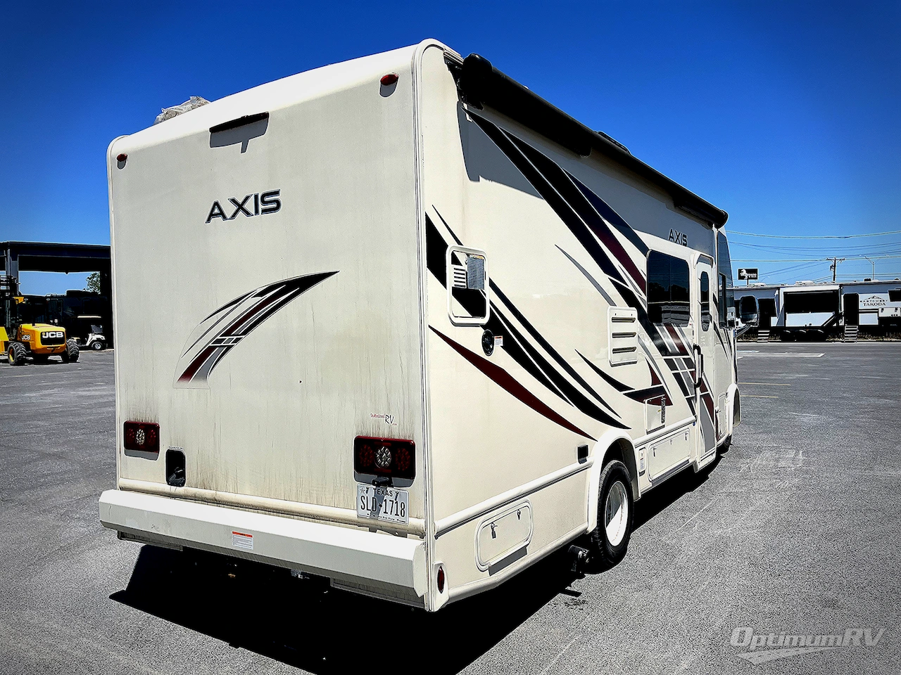 2022 Thor Axis 24.4 Photo 2