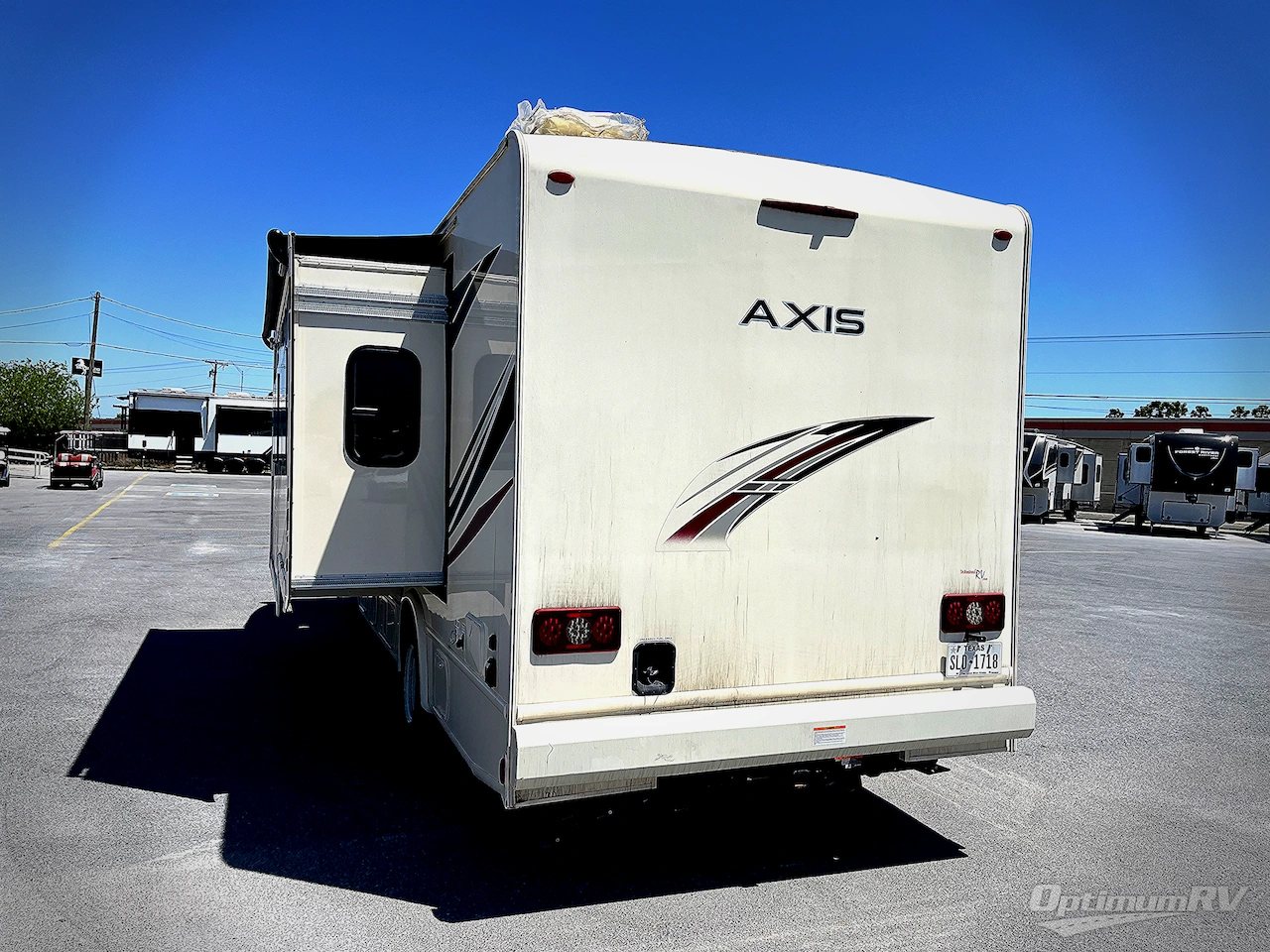 2022 Thor Axis 24.4 Photo 3