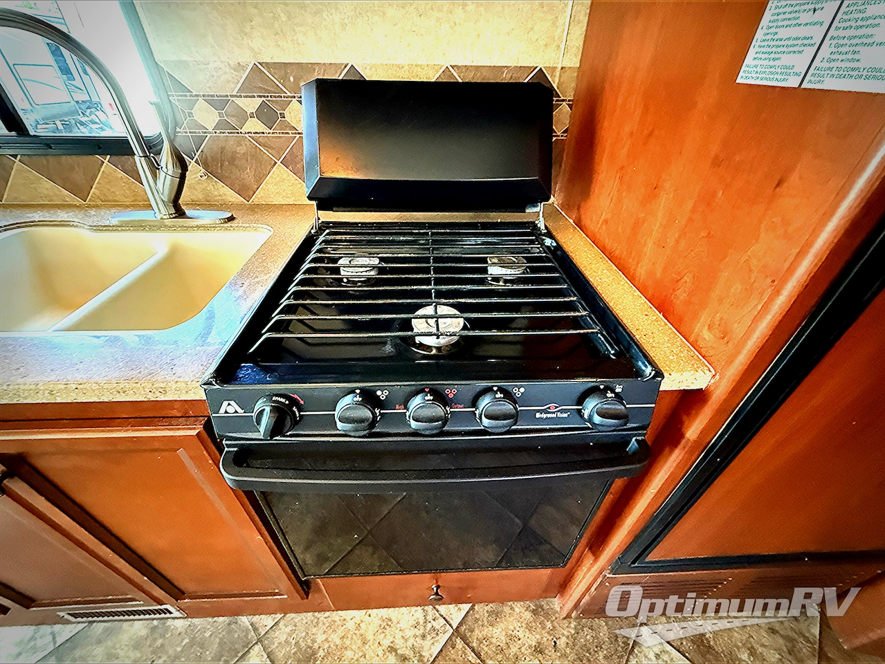 2014 Thor Windsport 34E Photo 13