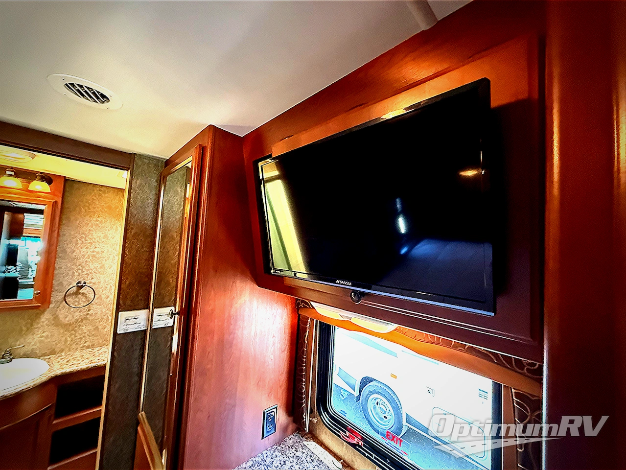 2014 Thor Windsport 34E Photo 21