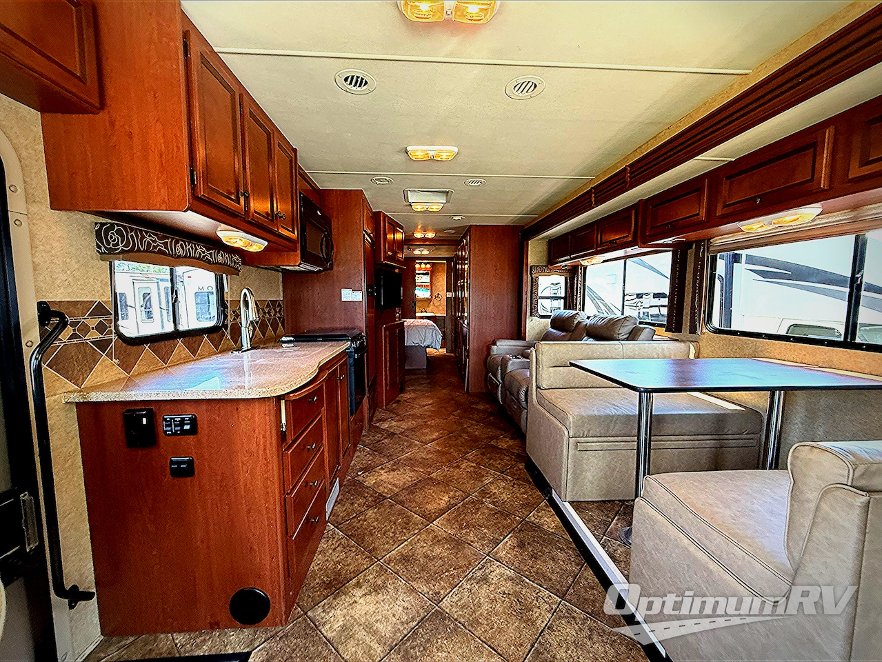 2014 Thor Windsport 34E Photo 4