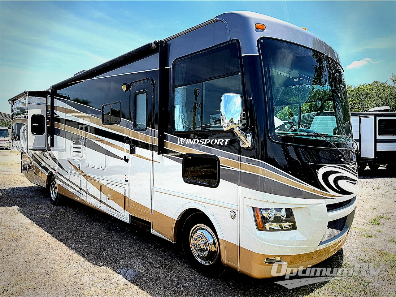 2014 Thor Windsport 34E Photo 1