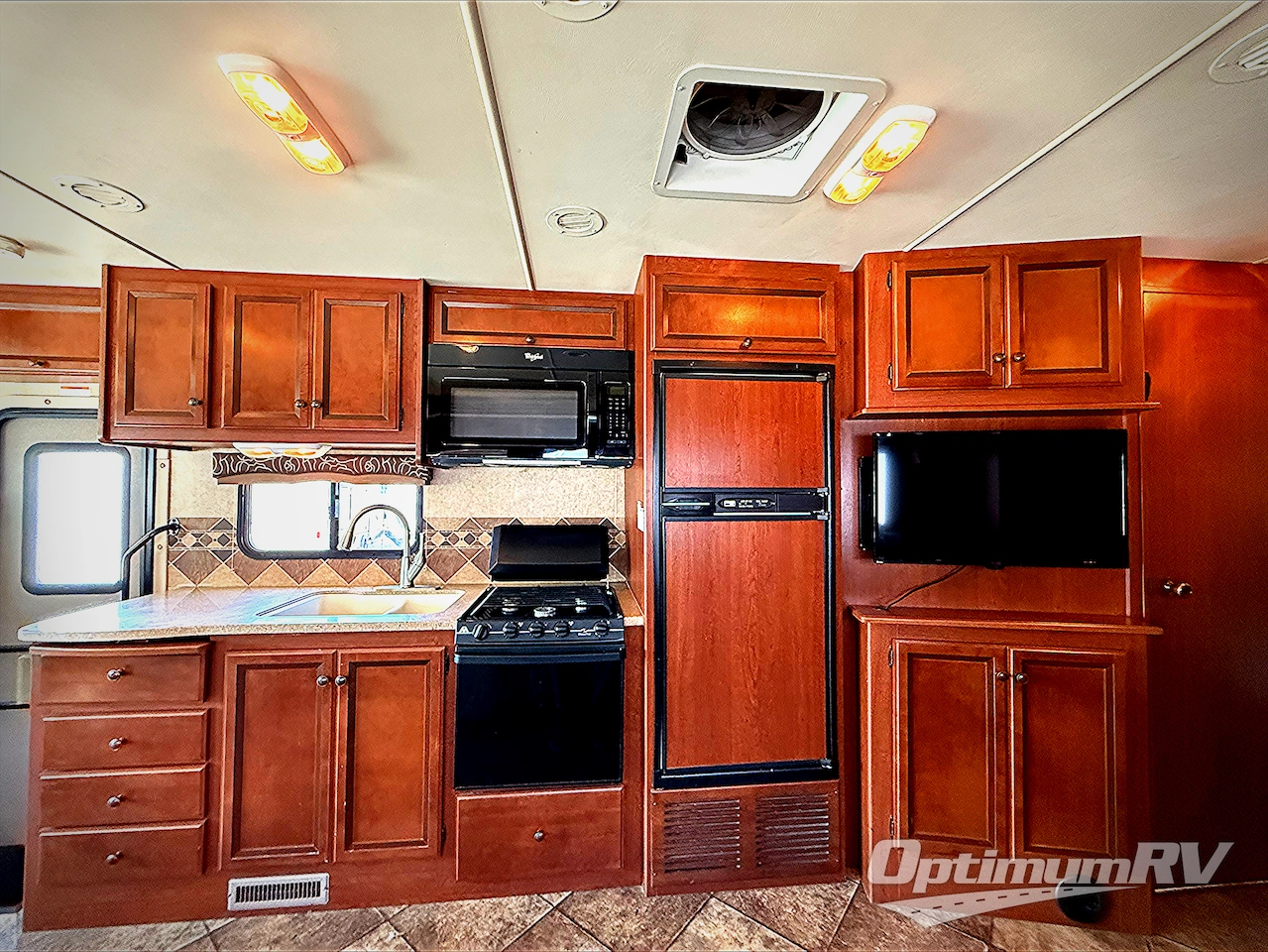 2014 Thor Windsport 34E Photo 10