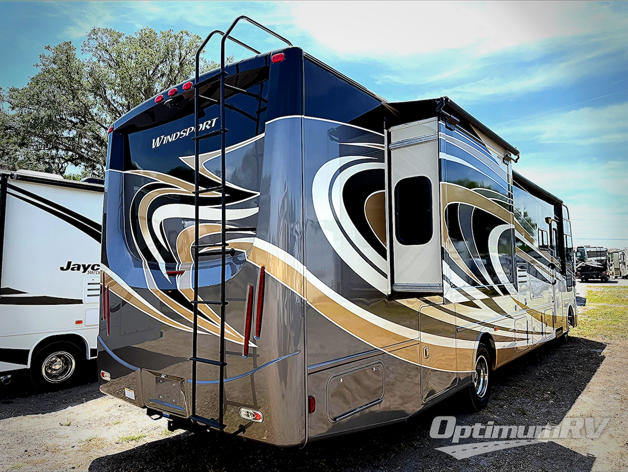 2014 Thor Windsport 34E Photo 2