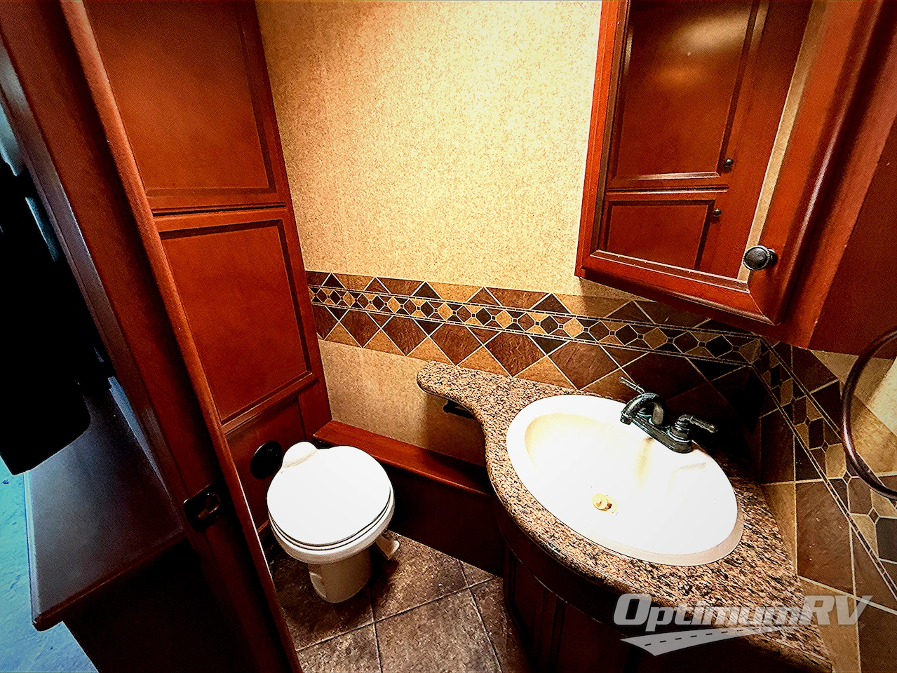 2014 Thor Windsport 34E Photo 24