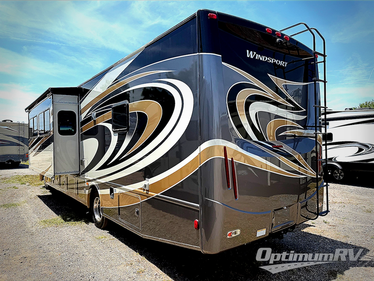 2014 Thor Windsport 34E Photo 3