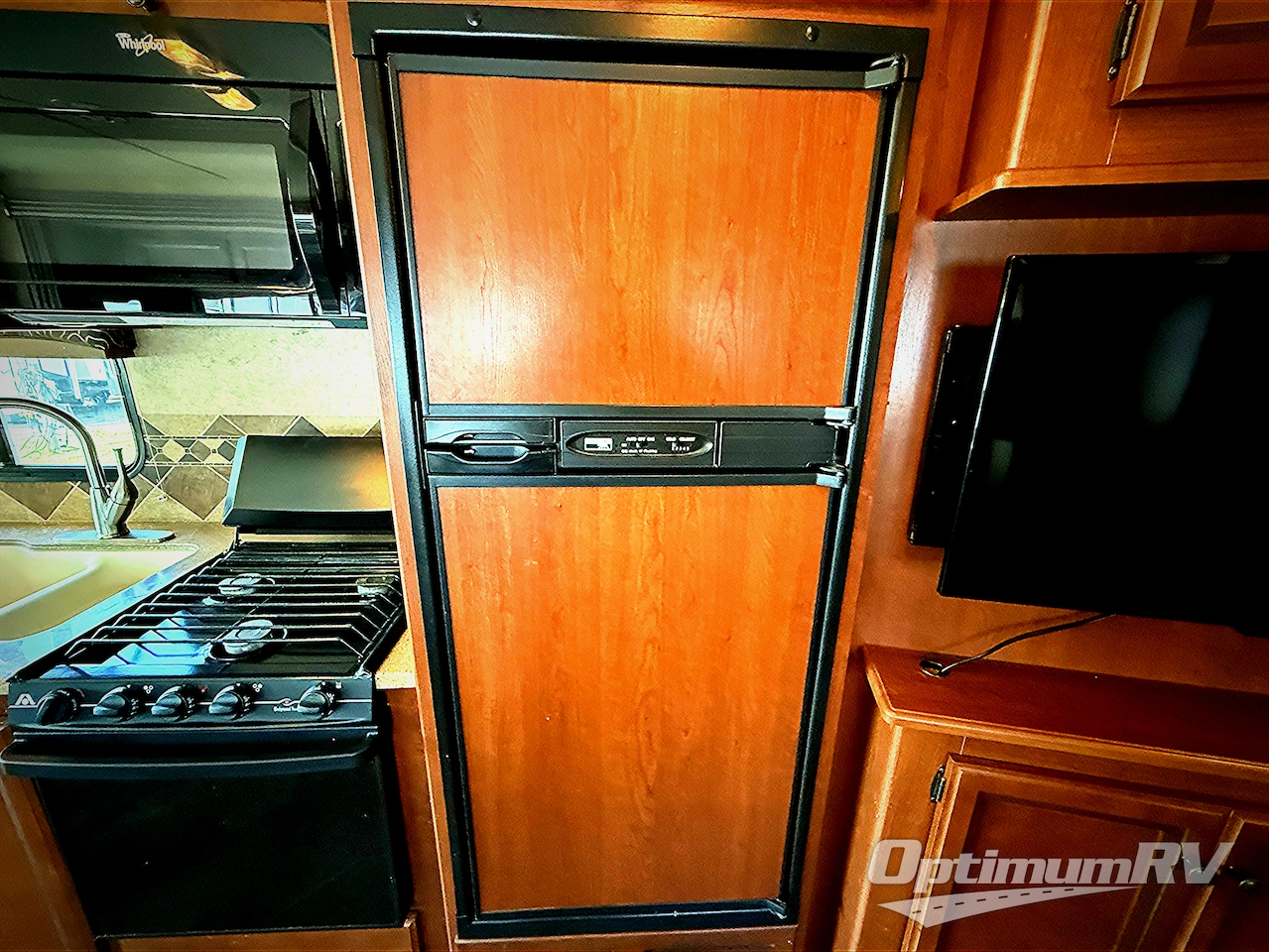 2014 Thor Windsport 34E Photo 15