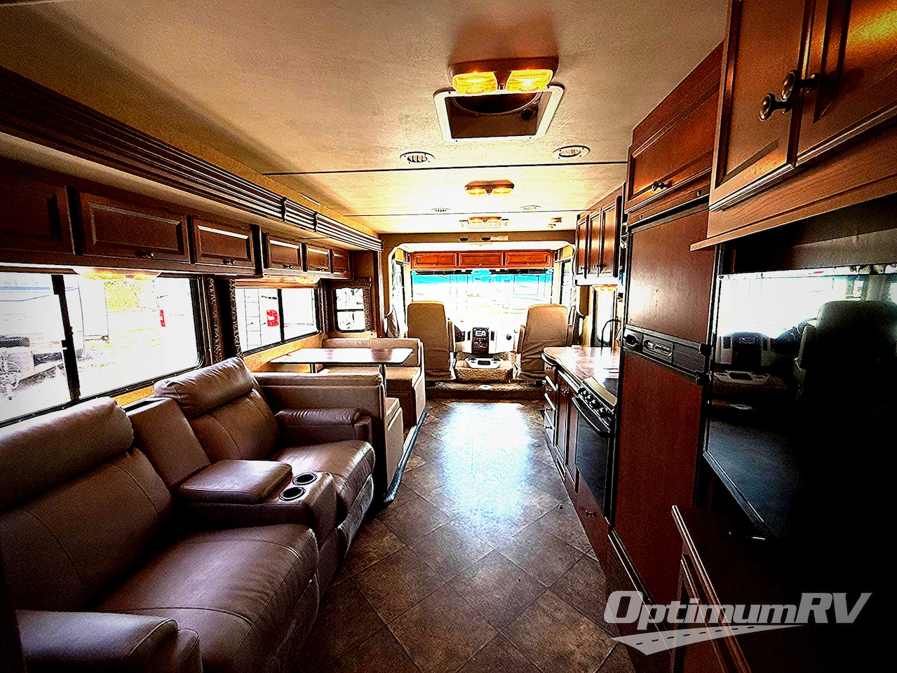 2014 Thor Windsport 34E Photo 5