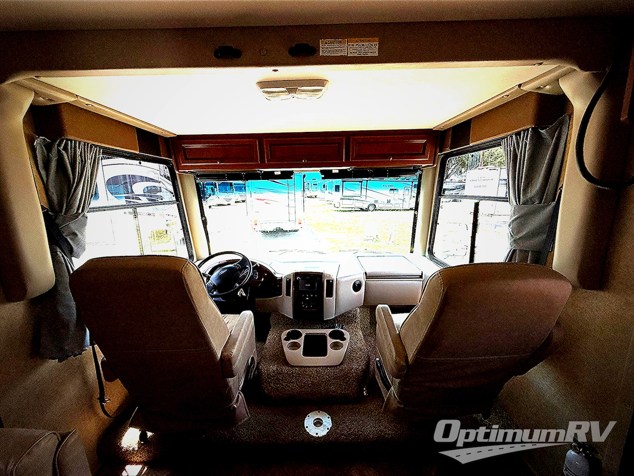 2014 Thor Windsport 34E Photo 6