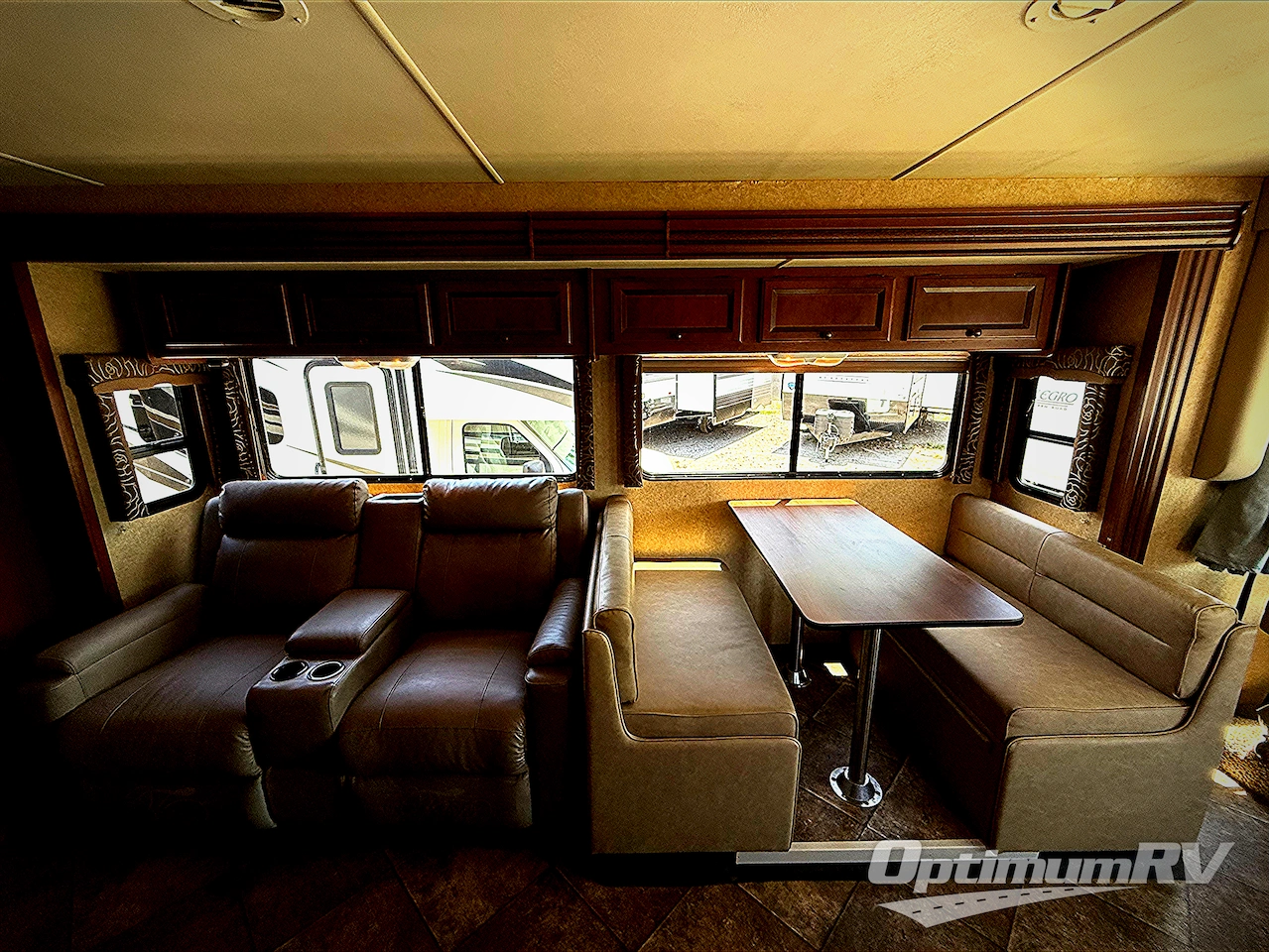 2014 Thor Windsport 34E Photo 7