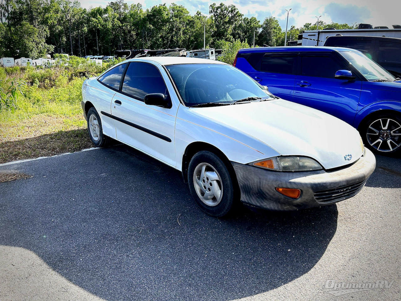 1997 Chevrolet Cavalier Coupe Photo 1