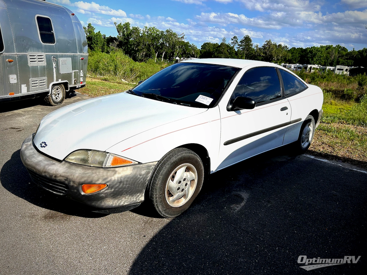 1997 Chevrolet Cavalier Coupe Photo 4