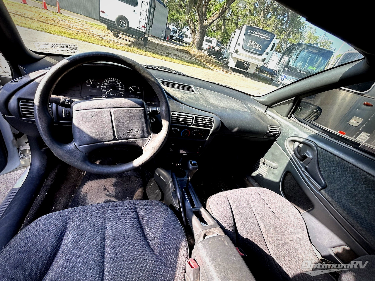 1997 Chevrolet Cavalier Coupe Photo 5