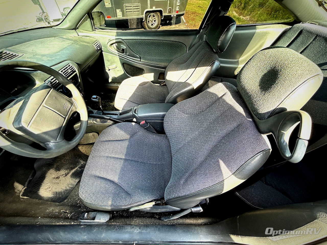1997 Chevrolet Cavalier Coupe Photo 9