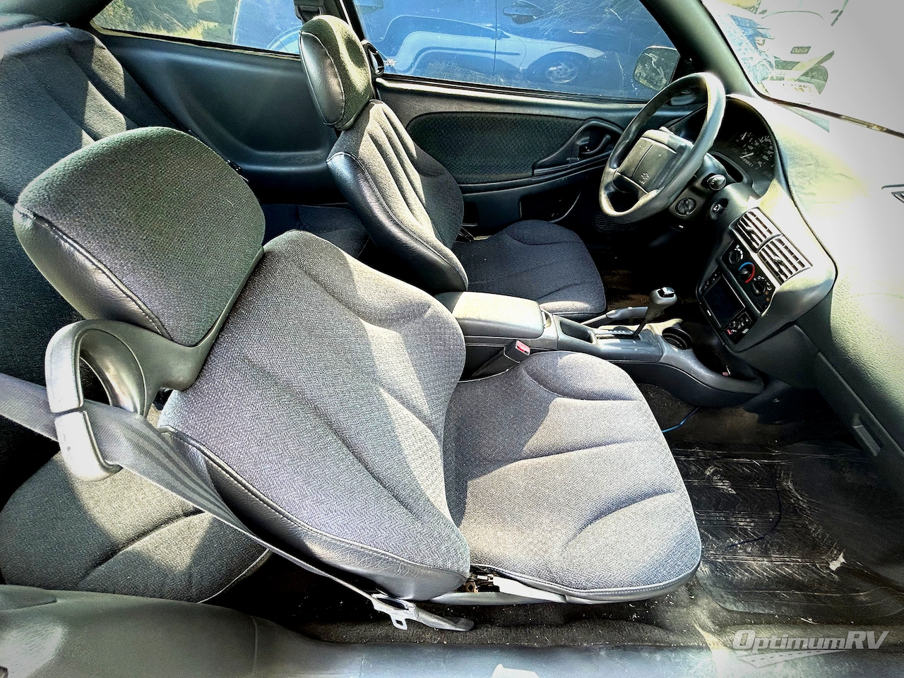 1997 Chevrolet Cavalier Coupe Photo 11