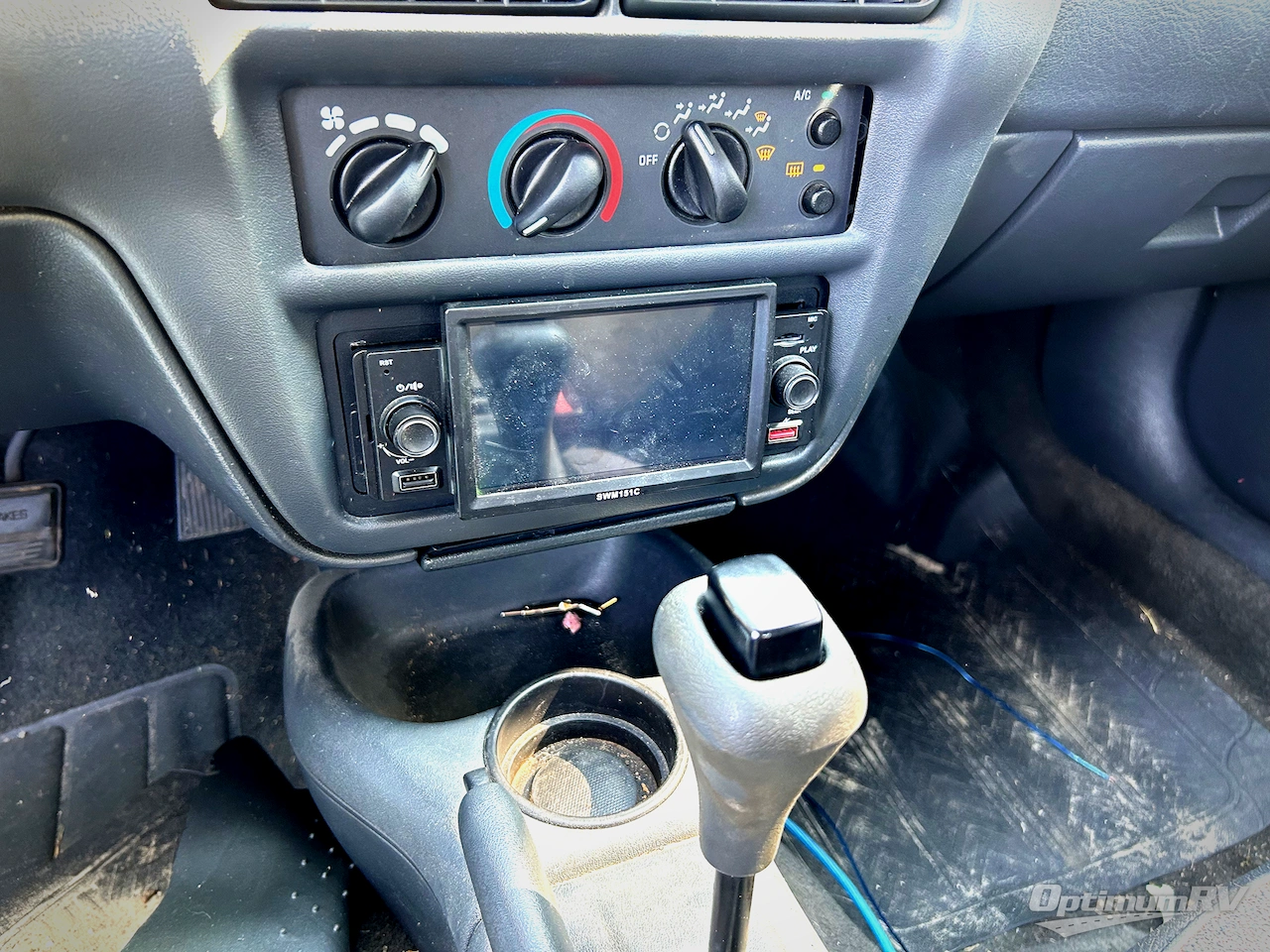 1997 Chevrolet Cavalier Coupe Photo 7