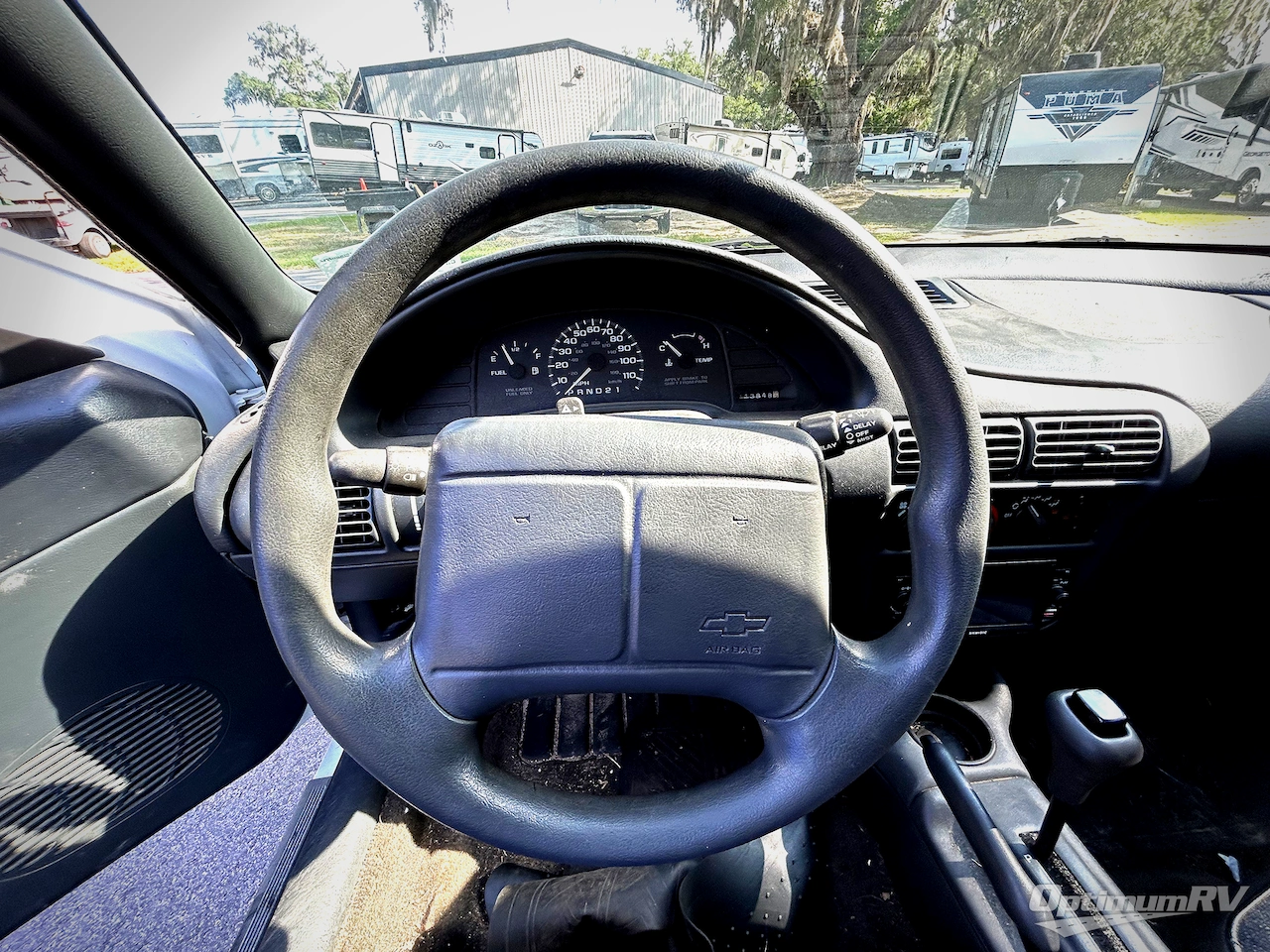 1997 Chevrolet Cavalier Coupe Photo 6