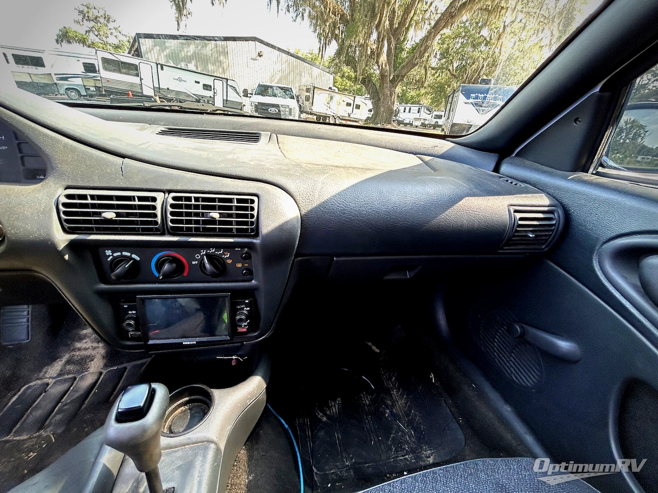 1997 Chevrolet Cavalier Coupe Photo 10