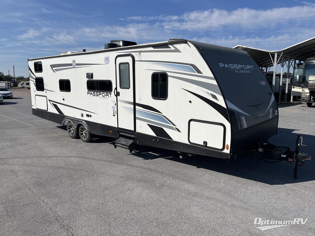 2022 Keystone Passport SL 282QB Photo 1