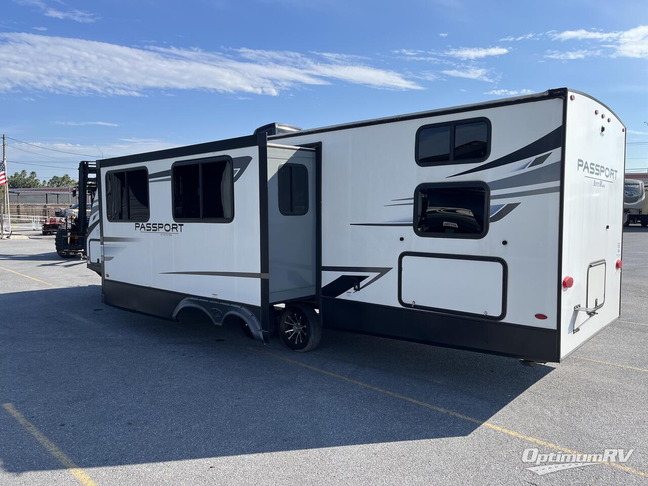 2022 Keystone Passport SL 282QB Photo 4