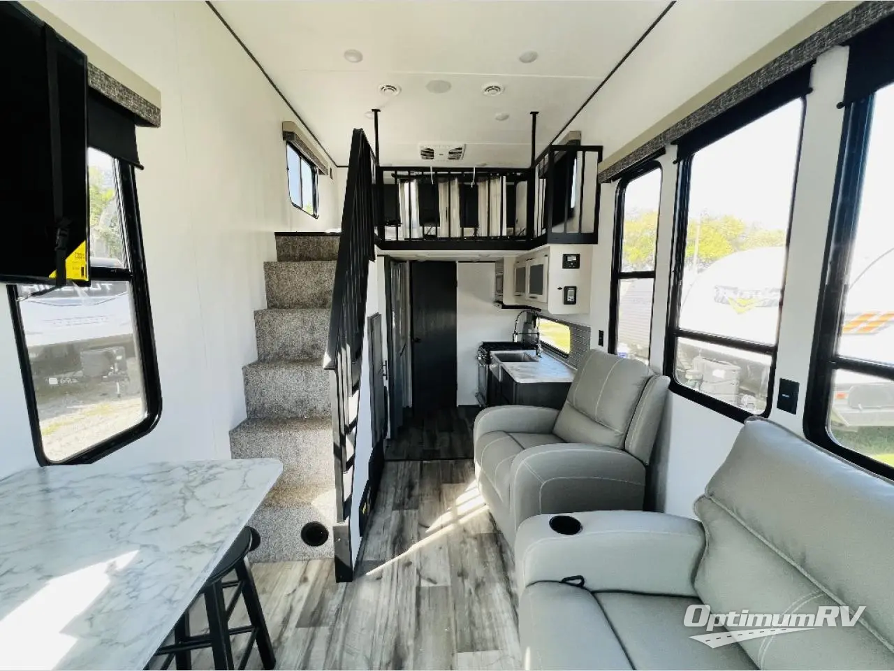 SOLD! New 2024 Dutchmen Aspen Trail Loft 260THLOFT Destination