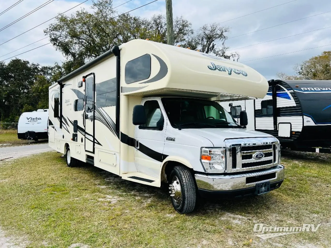 2016 Jayco Greyhawk 31DS Photo 1