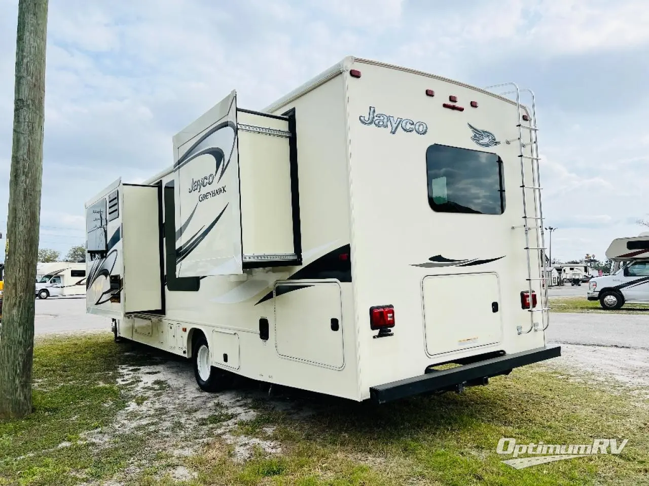 2016 Jayco Greyhawk 31DS Photo 3