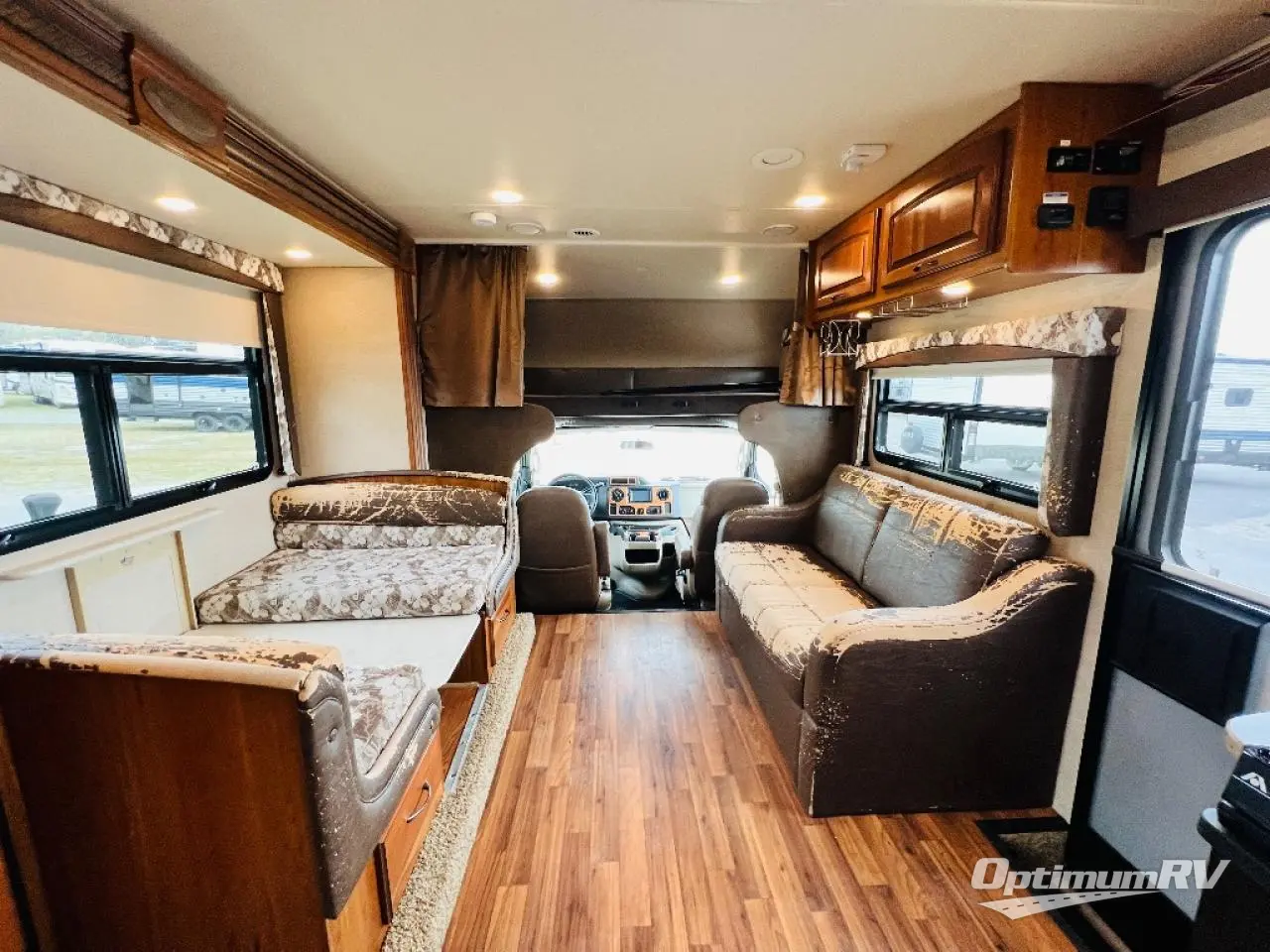 2016 Jayco Greyhawk 31DS Photo 5