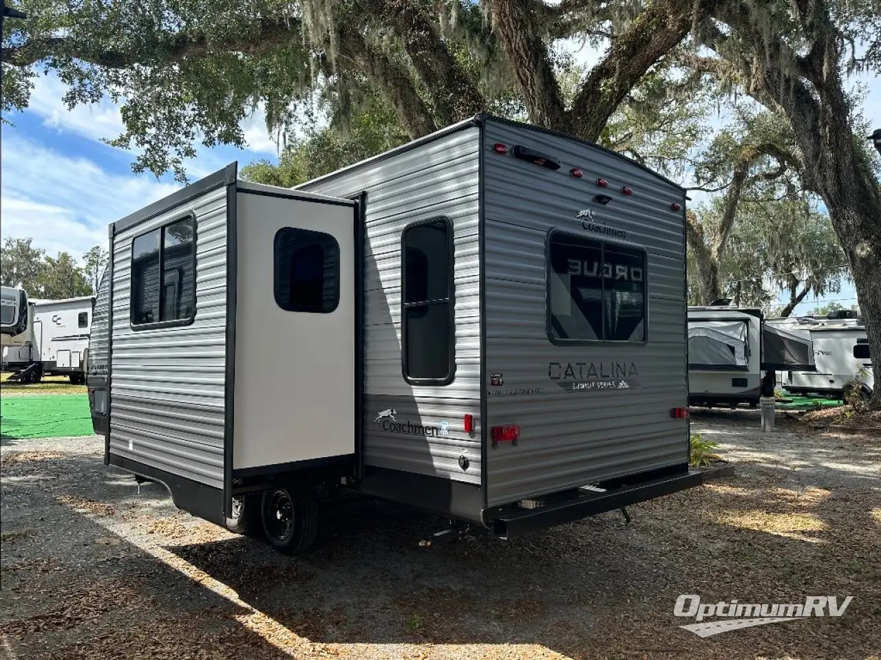 2024 Coachmen Catalina Summit Series 8 231MKS Photo 2