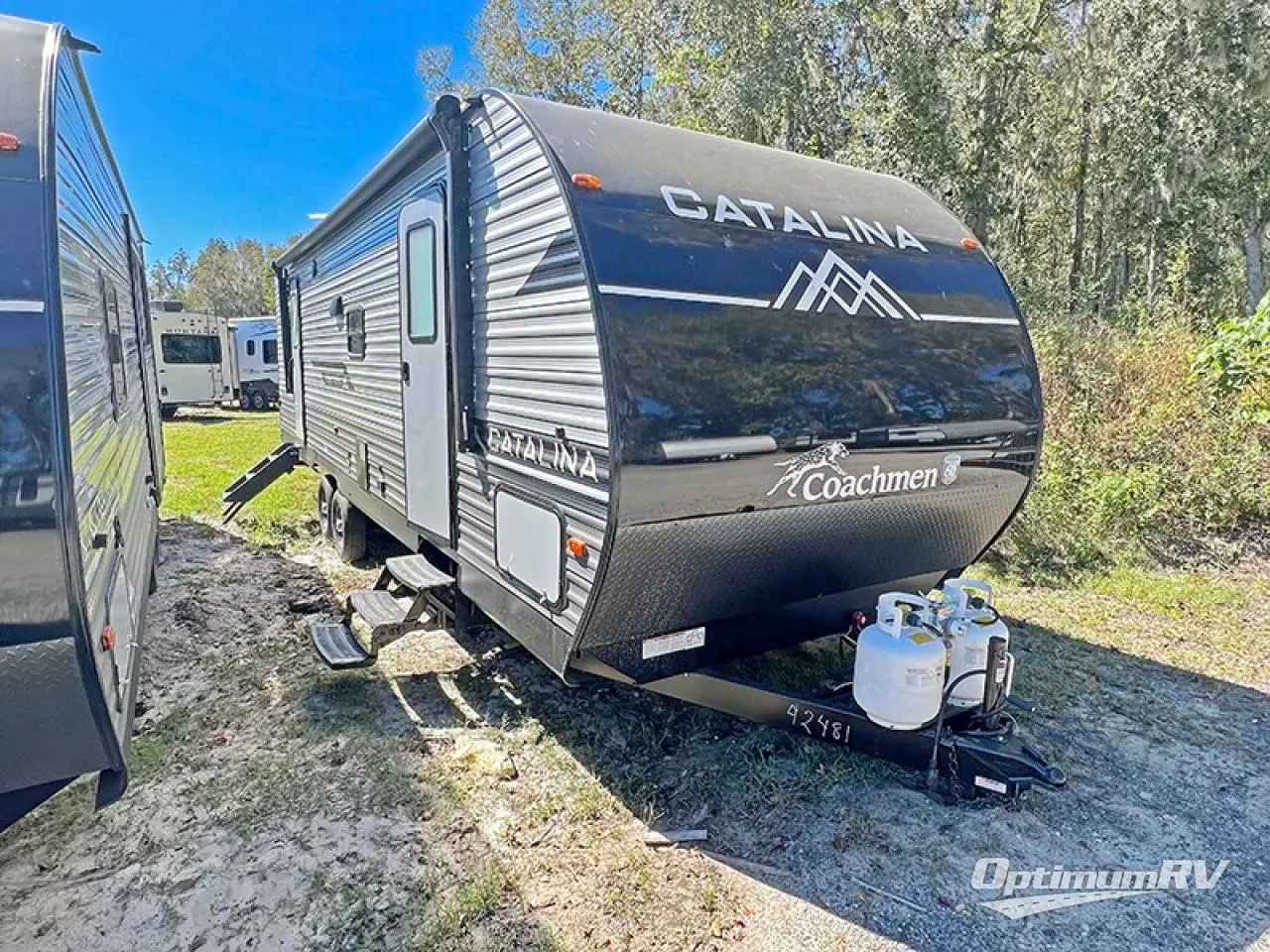 2024 Coachmen Catalina Summit Series 8 271DBS Photo 1